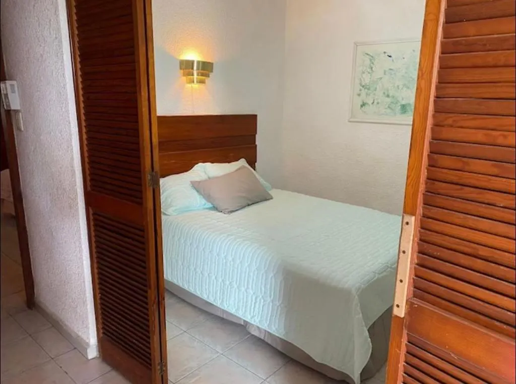아파트 Amplio Departamento Centro 칸쿤